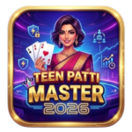 Teen Patti Master 2026